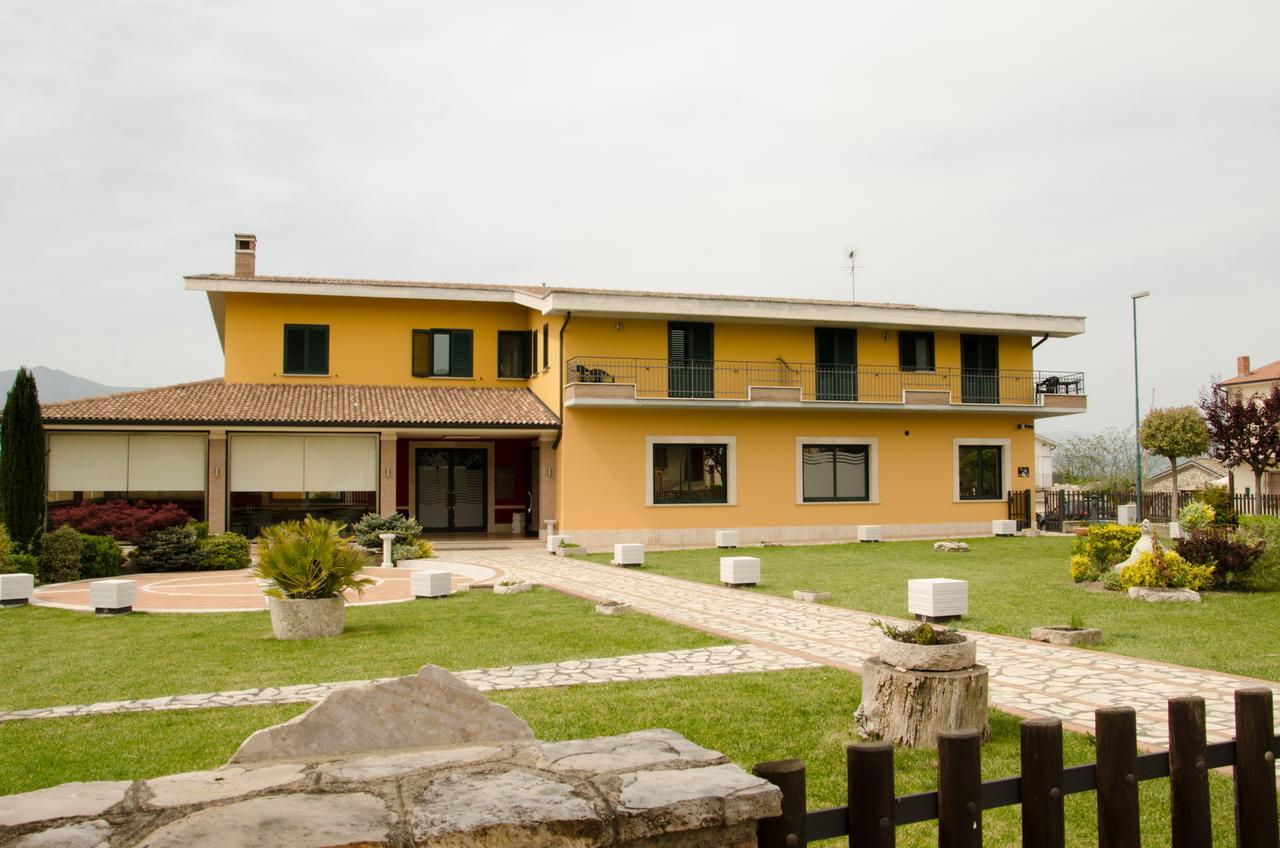 Fontanarosa Residence Eksteriør bilde